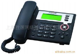 上海勝源網絡通信技術 網絡電話機產品列表與技術服務詳解