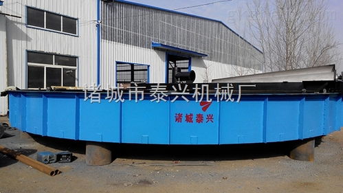 山東淺層氣浮機與攔污機 協同構建高效水處理系統