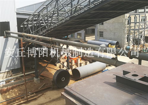 無粉塵污染輸送技術在電池原料處理中的應用——四川粉料管鏈輸送機與攔污機的協(xié)同作業(yè)